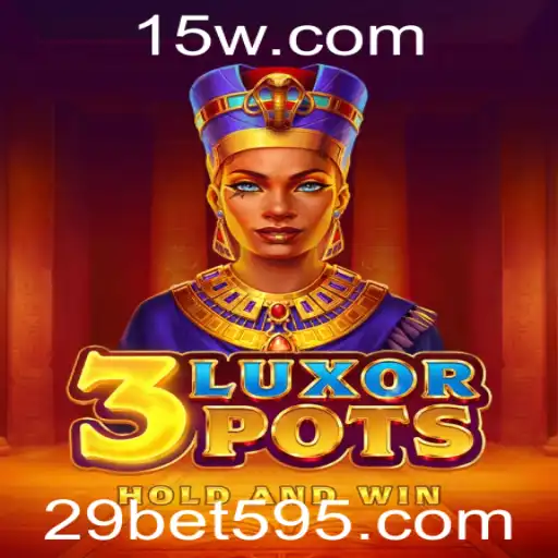 Descubra a Emoção do Jogo 3LuxorPots na Era Digital