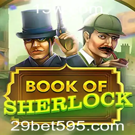 Explorando o Mundo Misterioso do Jogo BookOfSherlock