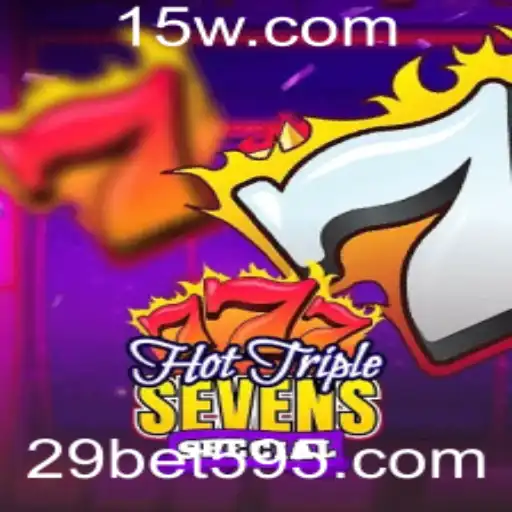 Explore o Excitante Mundo do HotTripleSevensSpecial no 29bet