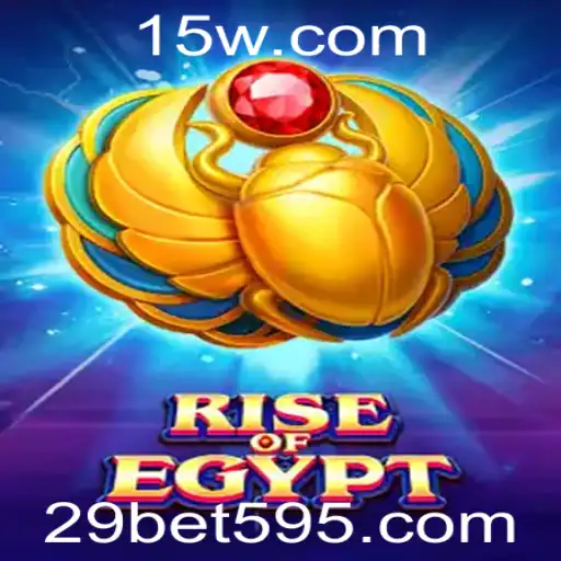 Rise of Egypt: Uma Aventura no Mundo Antigo com 29bet